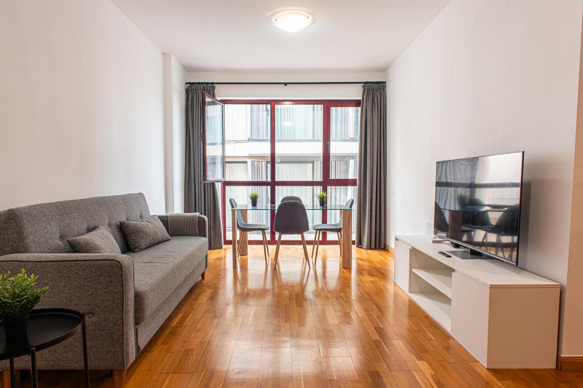 Moderno Apartamento A 5 Min De La Playa Canteras Лас Палмас де Гран Канария Екстериор снимка