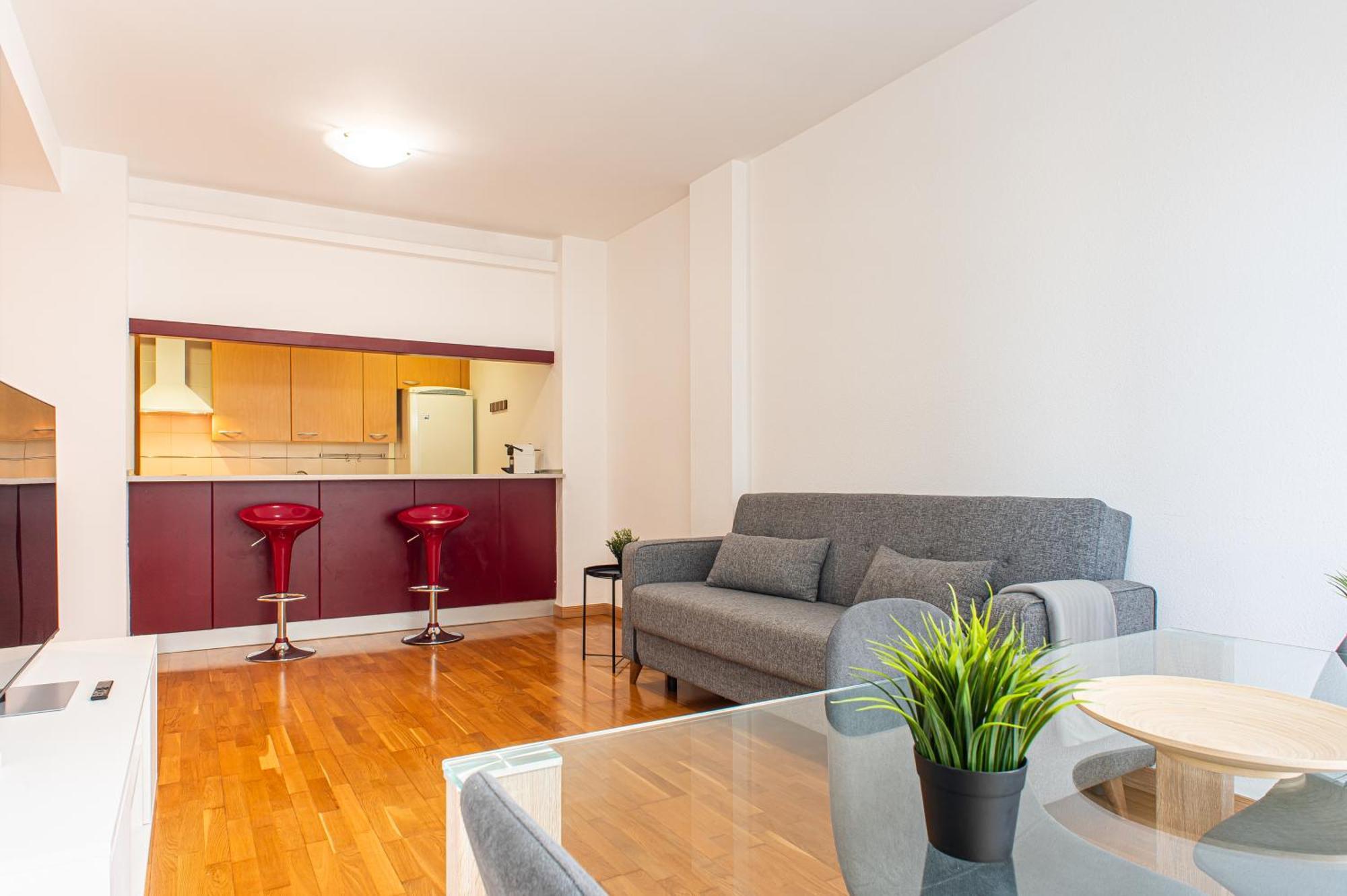 Moderno Apartamento A 5 Min De La Playa Canteras Лас Палмас де Гран Канария Екстериор снимка