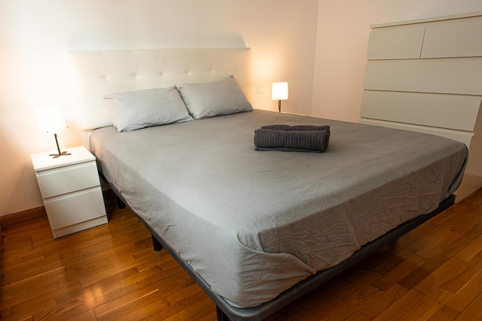 Moderno Apartamento A 5 Min De La Playa Canteras Лас Палмас де Гран Канария Екстериор снимка